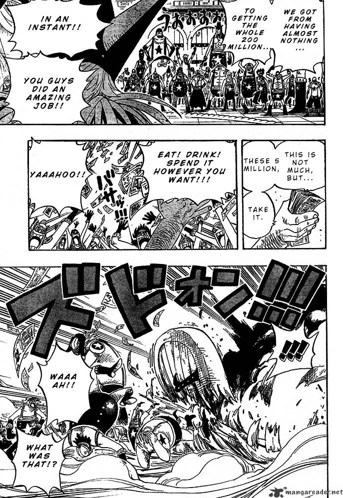 One Piece, chapter 329 image 09