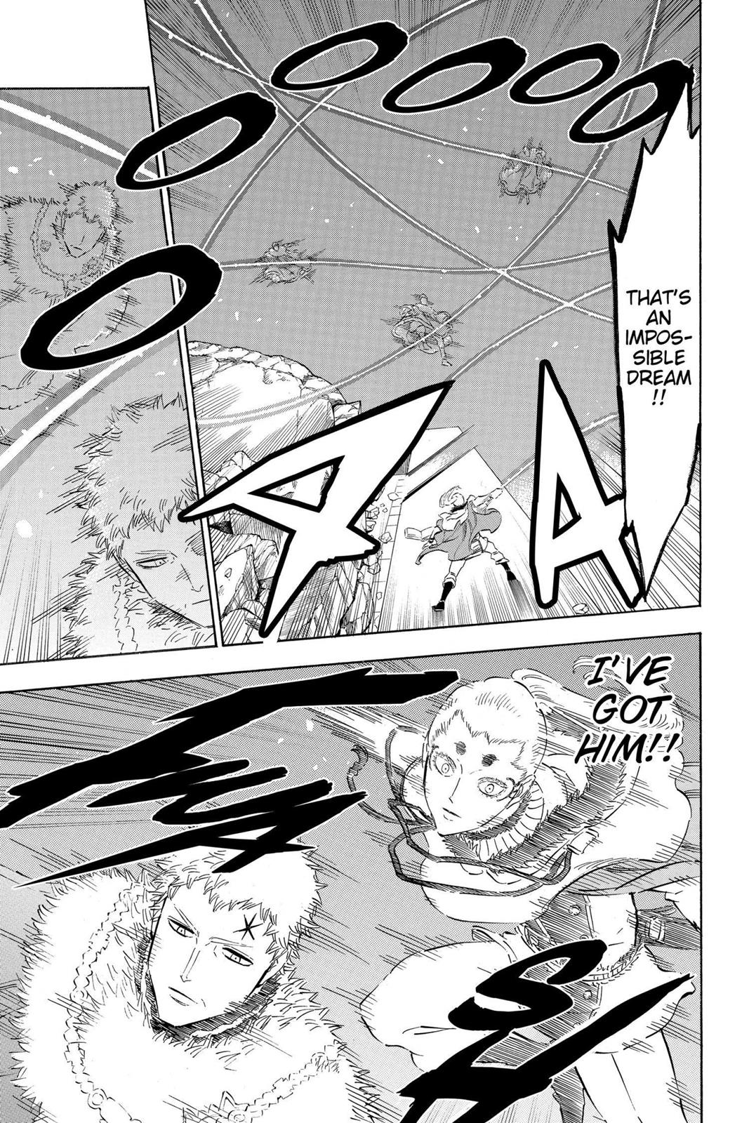Black Clover, Chapter  143 image 14