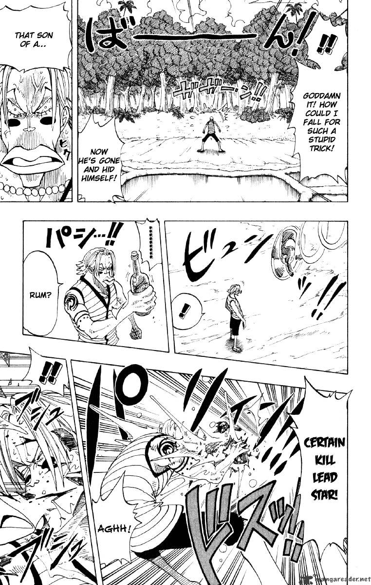 One Piece, chapter 87 image 15