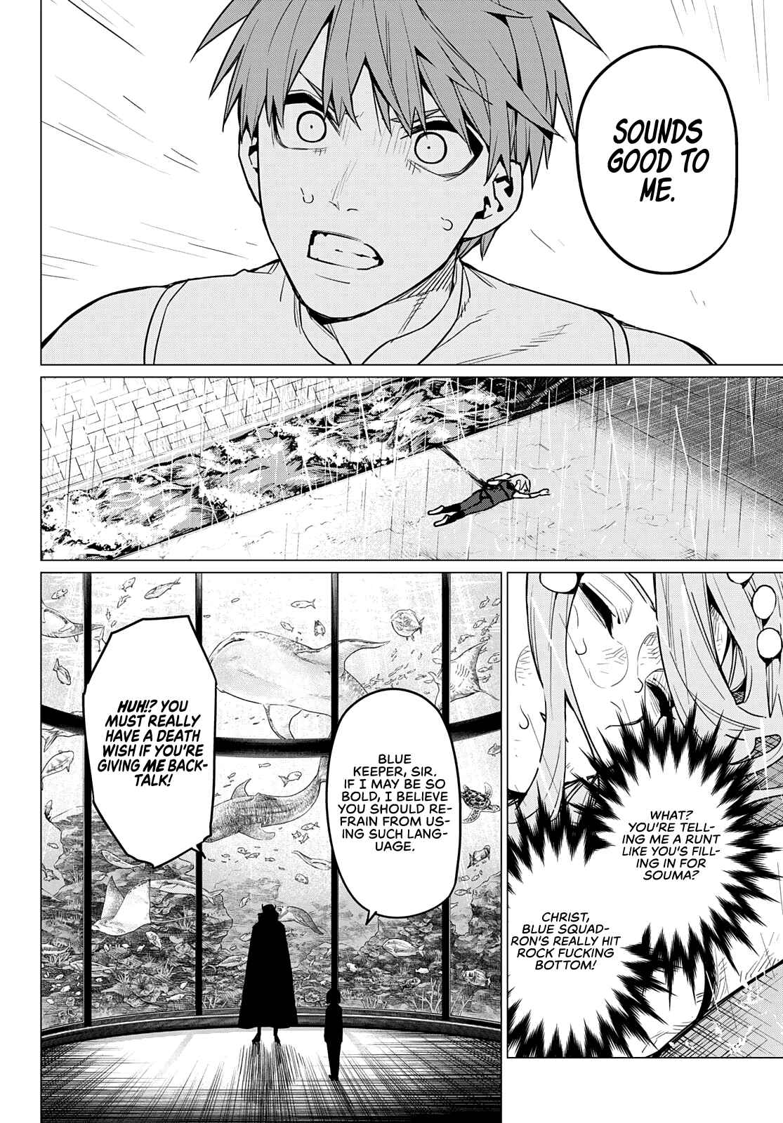 Ranger Reject, Chapter 36 image 11