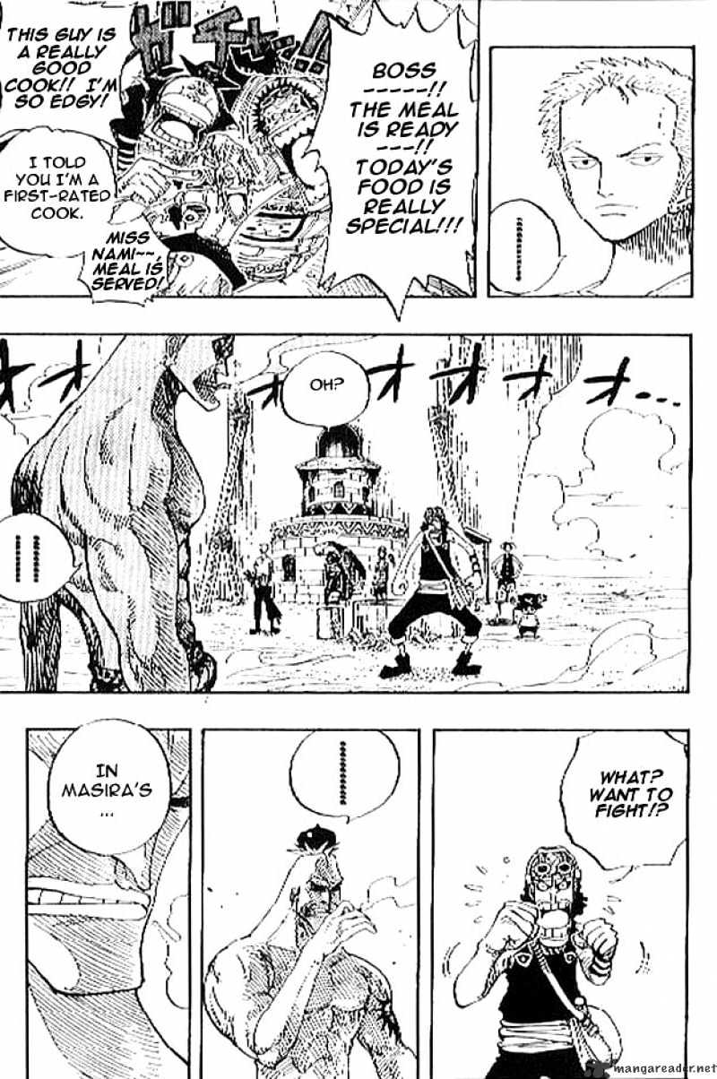 One Piece, chapter 229 image 13