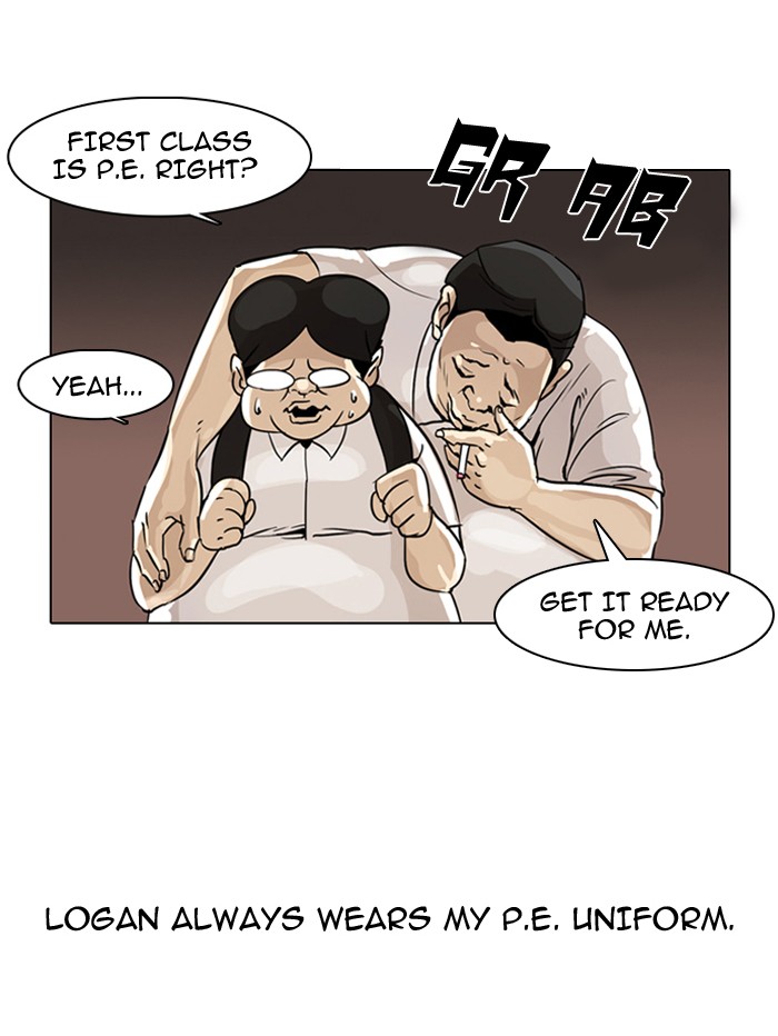 Lookism, Chapter 1 image 077