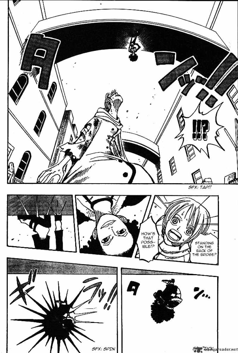 One Piece, chapter 191 image 05