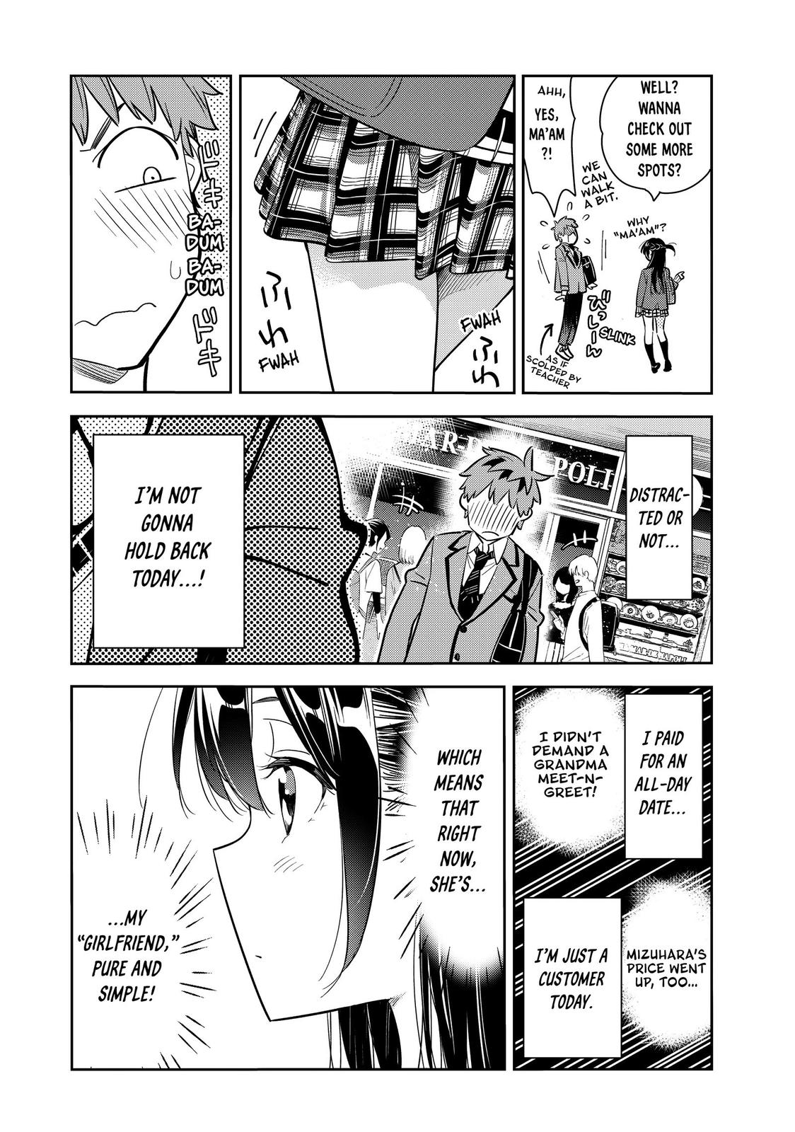 Rent A Girlfriend, Chapter 79 image 05