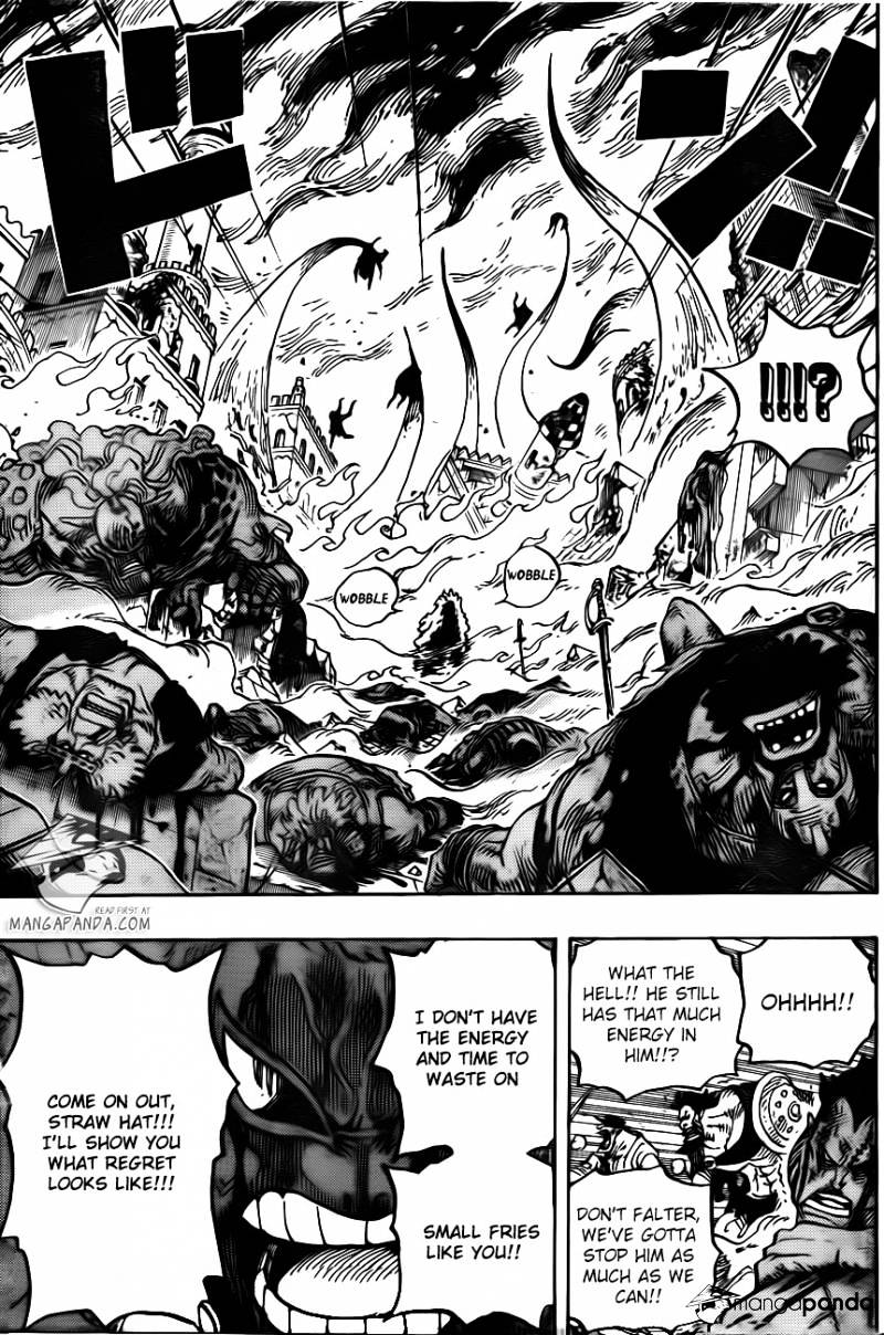 One Piece, chapter 787 image 08