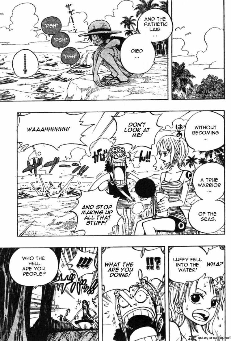 One Piece, chapter 227 image 13