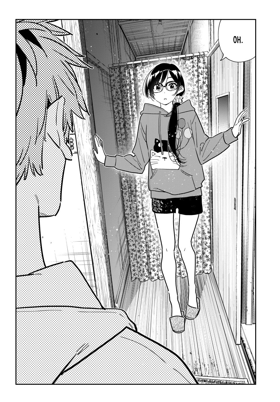 Rent A Girlfriend, Chapter 263 image 17