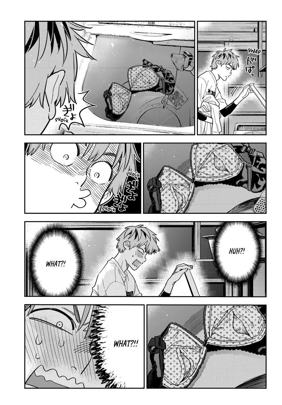 Rent A Girlfriend, Chapter 299 image 05