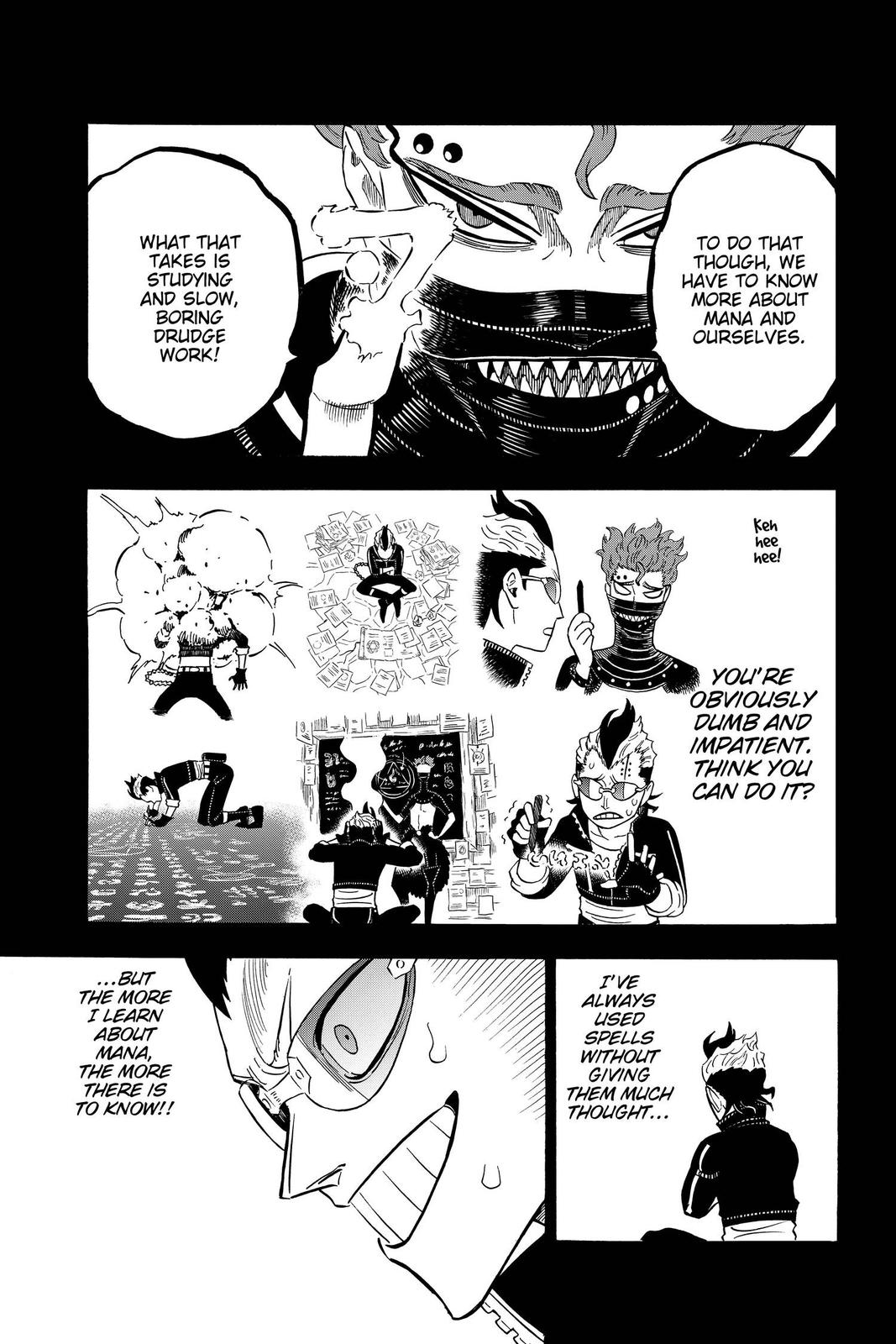 Black Clover, Chapter 292 image 05