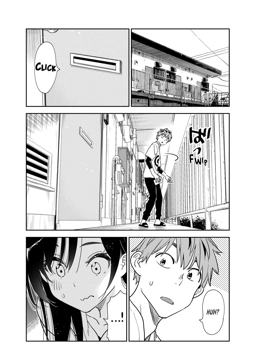 Rent A Girlfriend, Chapter 233 image 01