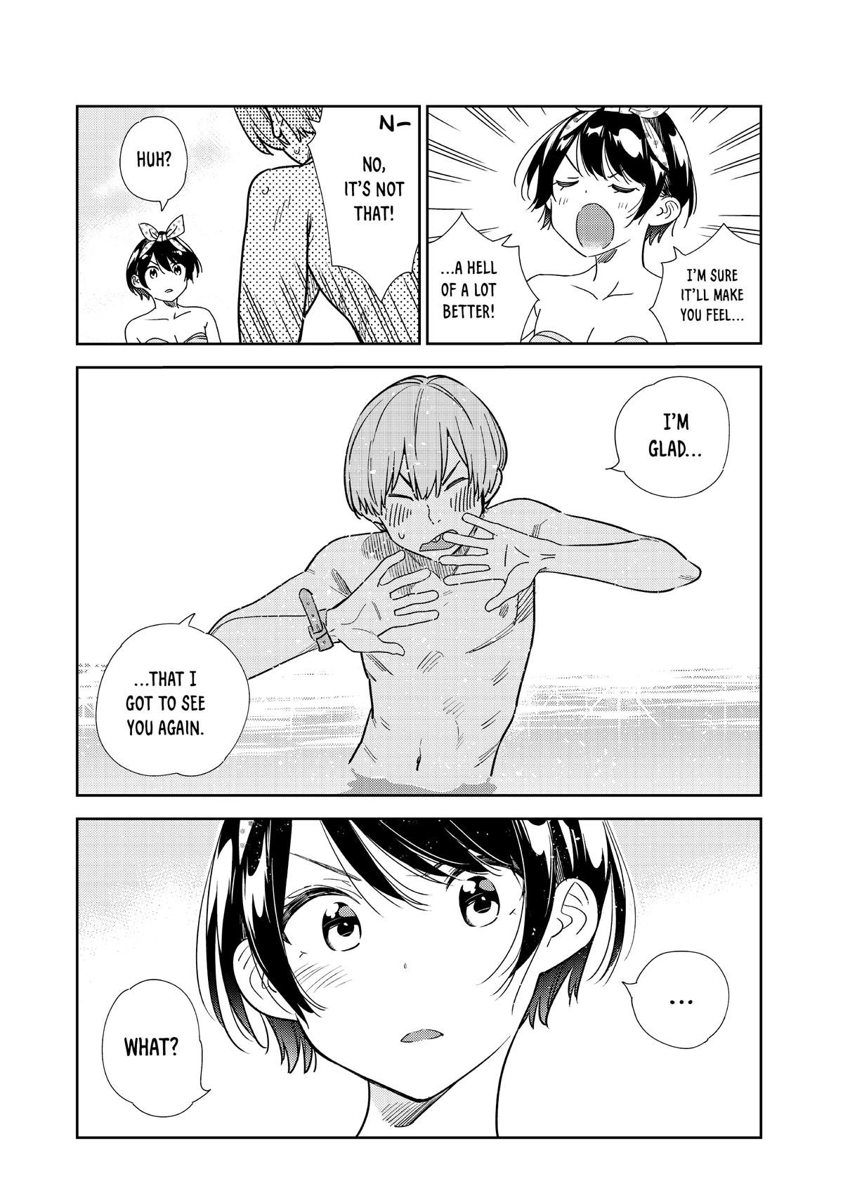 Rent A Girlfriend, Chapter 216 image 11