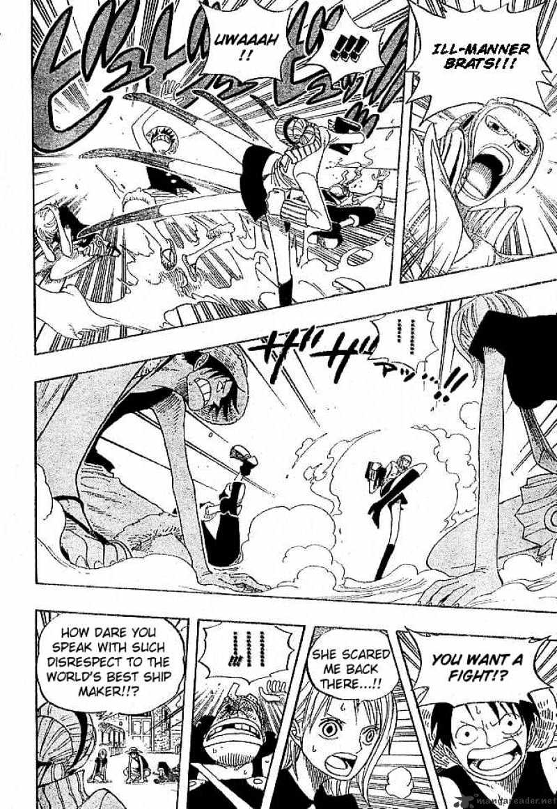 One Piece, chapter 326 image 10