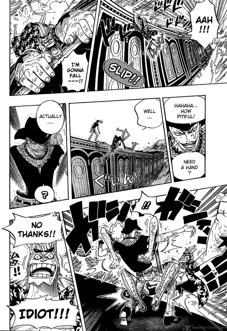 One Piece, chapter 373 image 03
