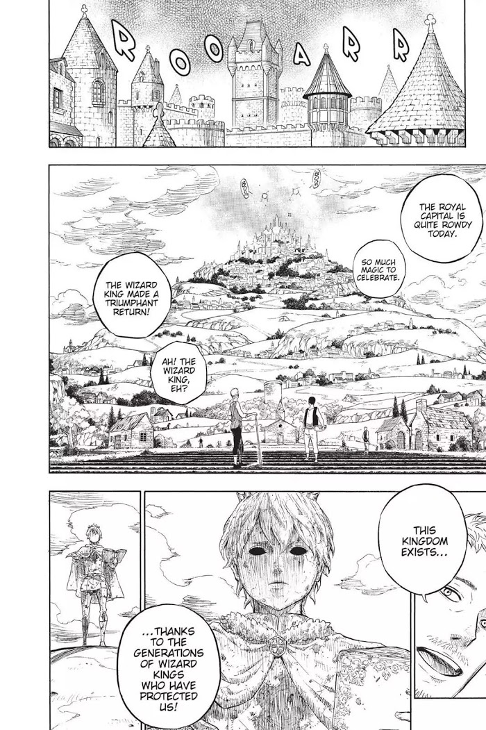Black Clover, Chapter 239 Page 239 image 10