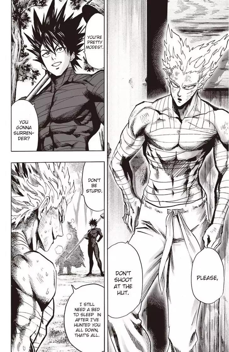 One Punch Man, Chapter 81 Willpower image 12