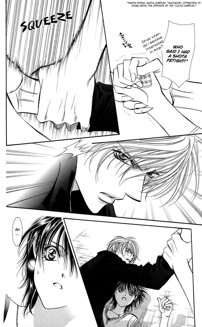 Skip Beat!, Chapter 98 Suddenly, a Love Story- Ending, Part 5 image 25