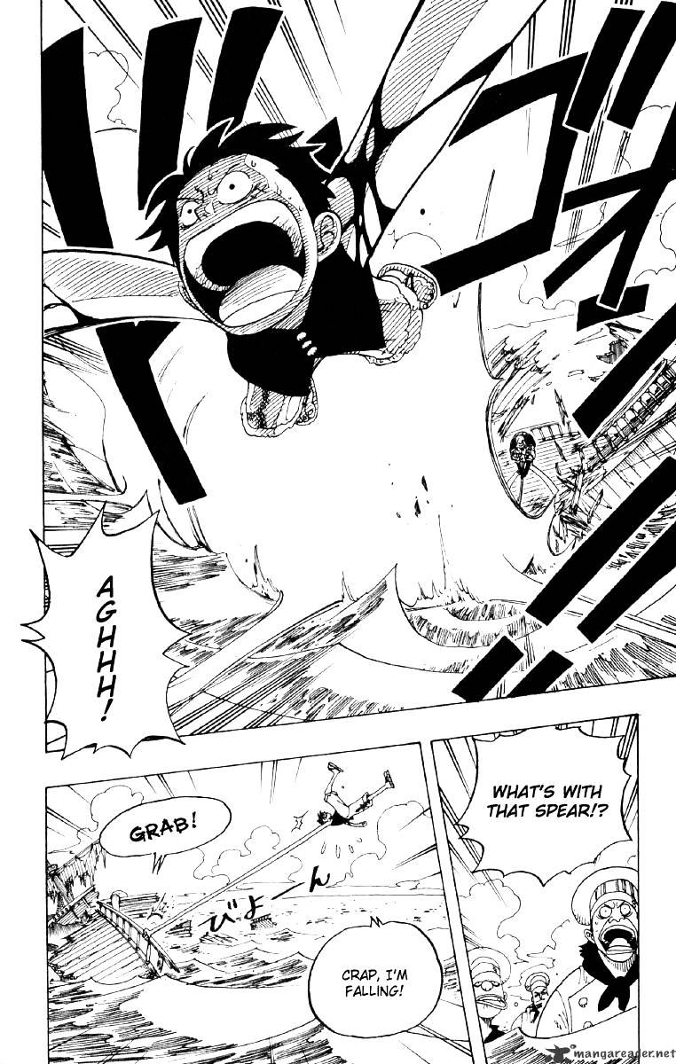One Piece, chapter 64 image 07