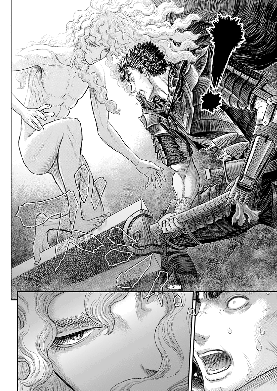 Berserk, Chapter 373 image 14