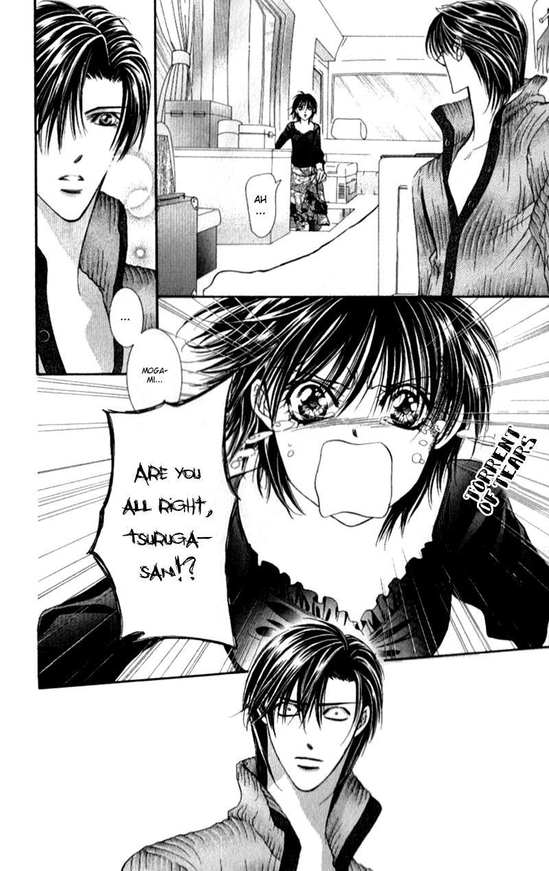 Skip Beat!, Chapter 95 Suddenly, a Love Story- Ending, Part 2 image 19
