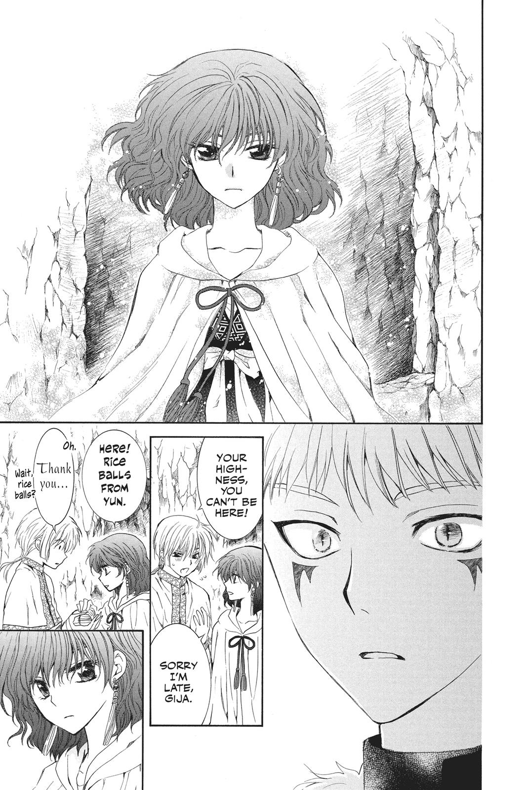 Akatsuki No Yona, Chapter 108 image 21