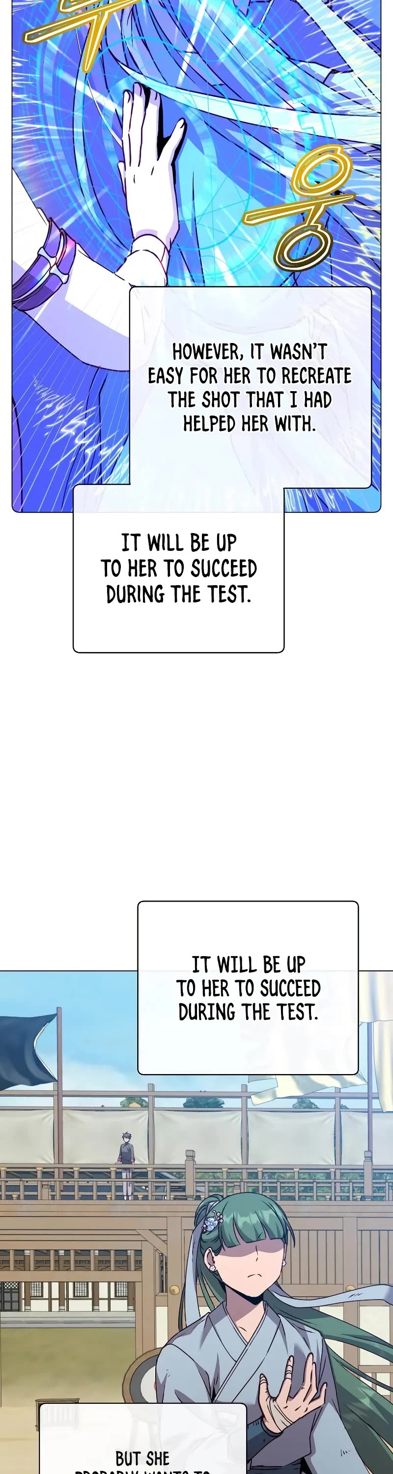 The Max Level Hero Has Returned, Chapter 198 image 03