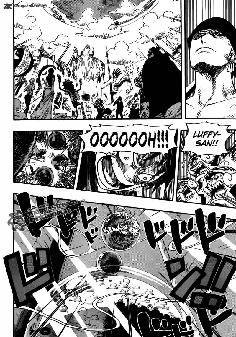 One Piece, chapter 647 image 05