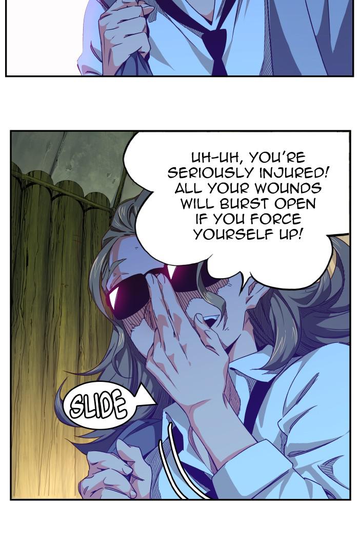The God of High School, Chapter 533 image 034