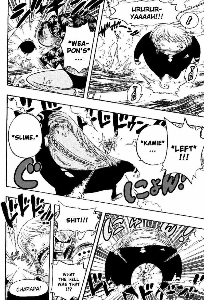 One Piece, chapter 405 image 13