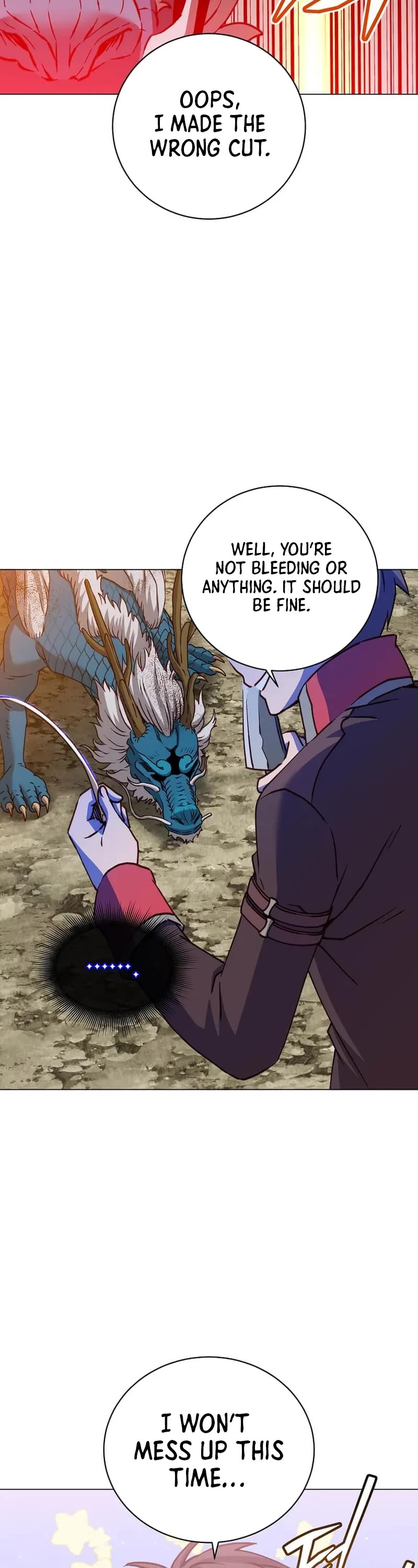 The Max Level Hero Has Returned, Chapter 208 image 29