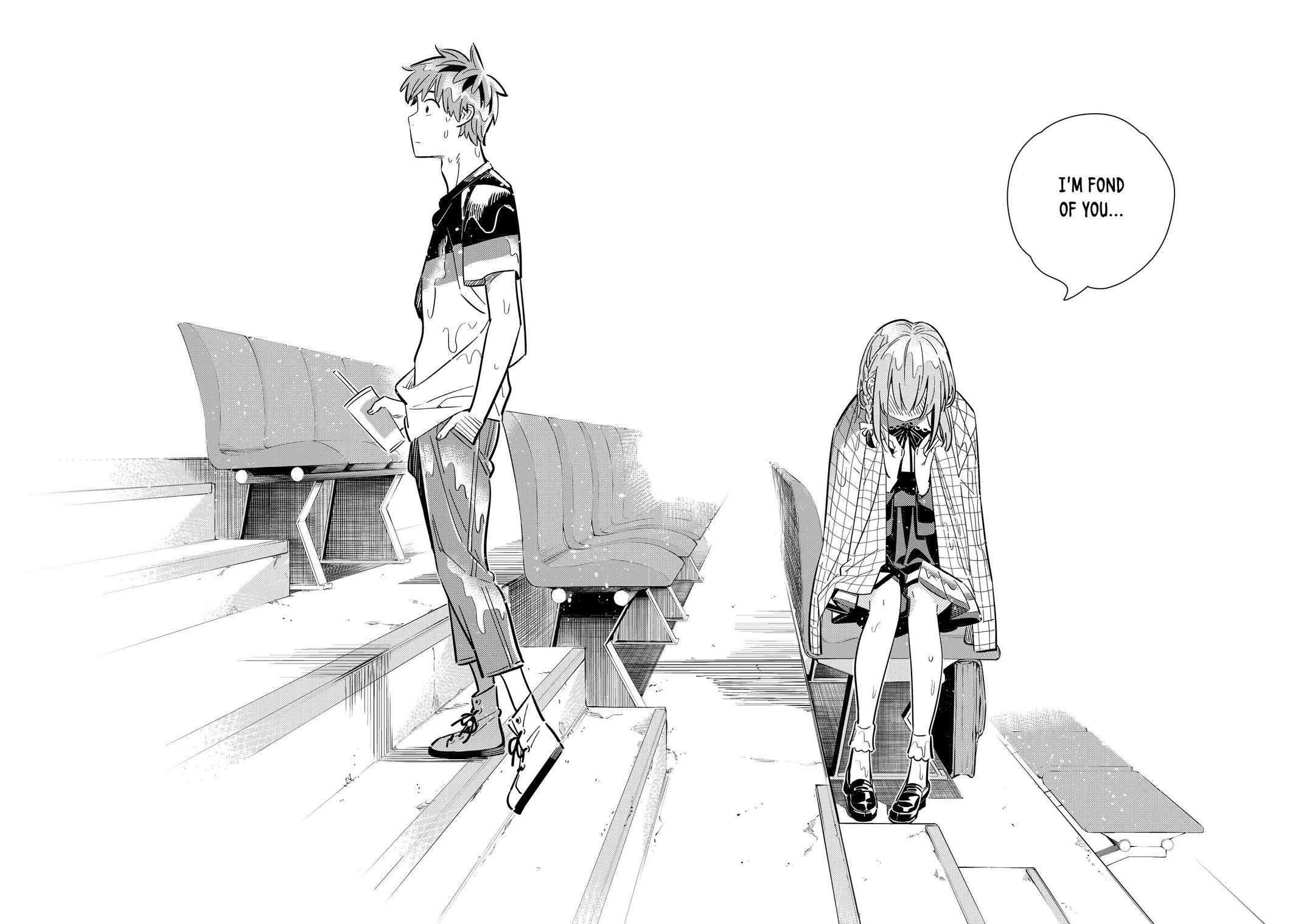 Rent A Girlfriend, Chapter 95 image 21