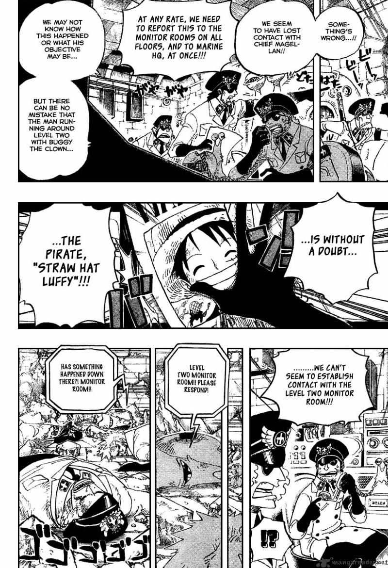 One Piece, chapter 528 image 10