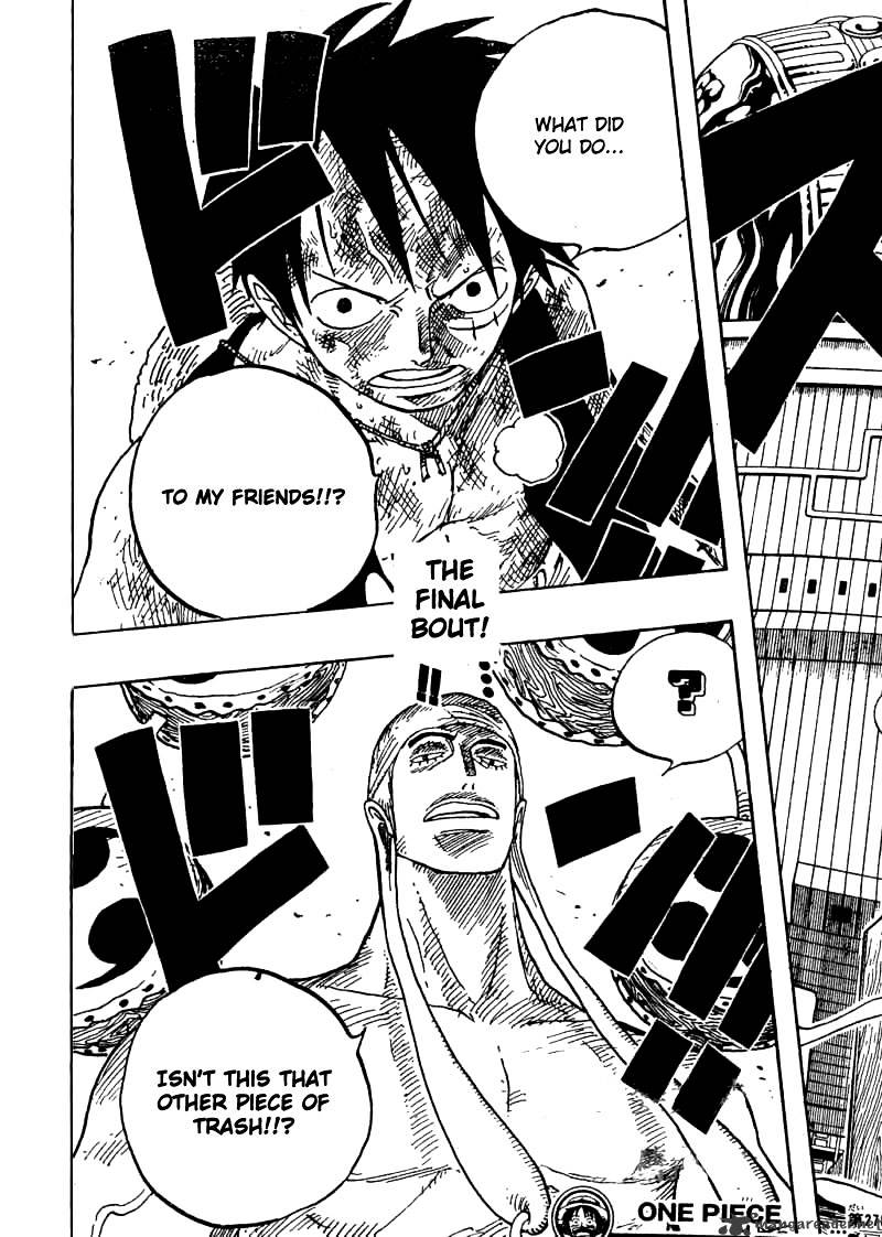 One Piece, chapter 278 image 20