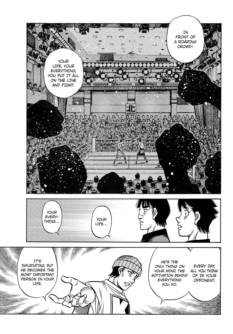 Hajime No Ippo, 1445 image hajime_no_ippo_1445_3