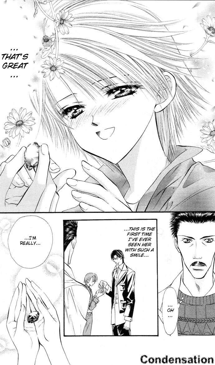 Skip Beat!, Chapter 19 The Blue on Her Palm image 27
