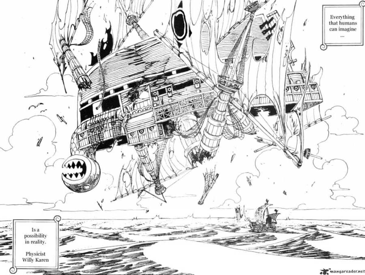 One Piece, chapter 218 image 14