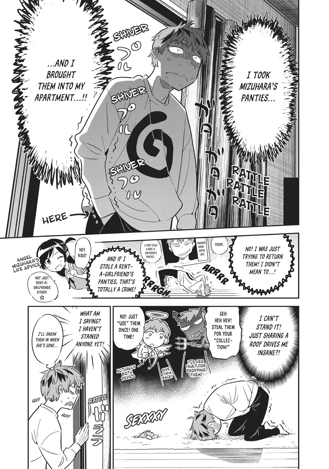 Rent A Girlfriend, Chapter 40 image 07