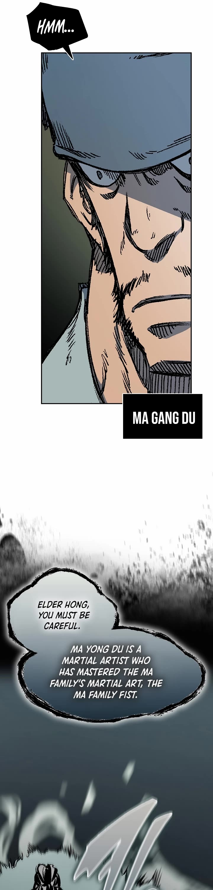 Memoir Of The King Of War,  Chapter 194 image 45