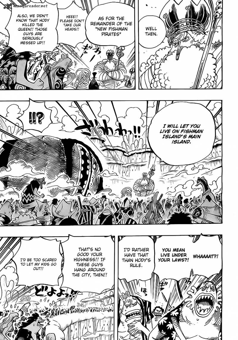 One Piece, chapter 649 image 03