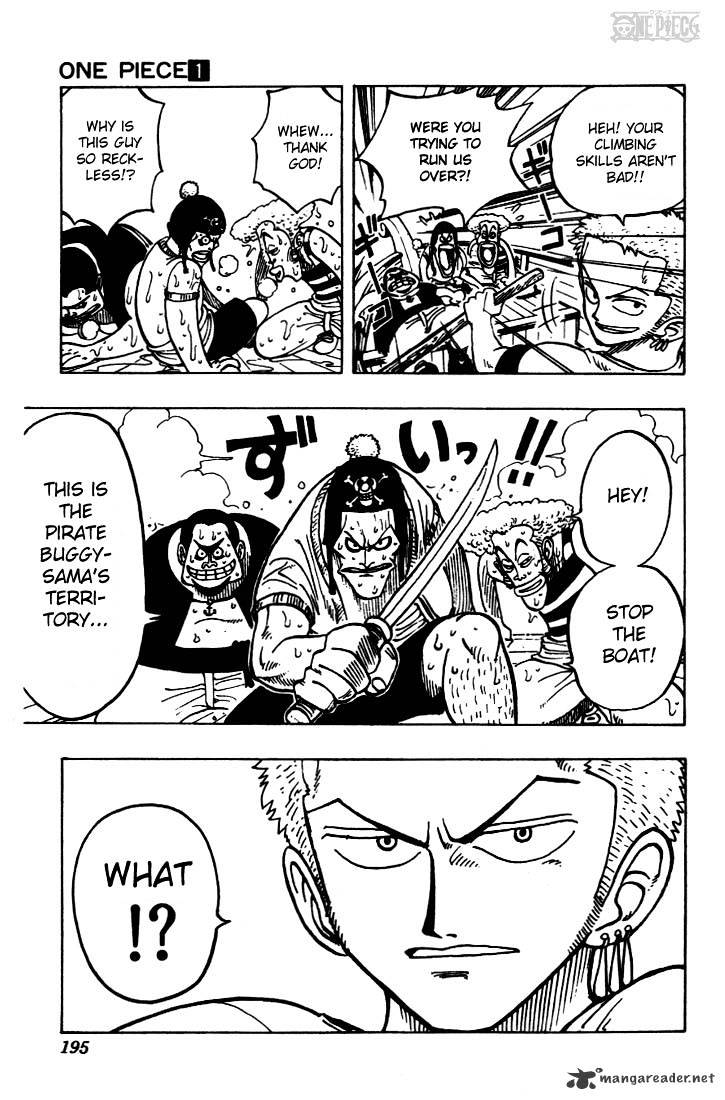 One Piece, chapter 8 image 07