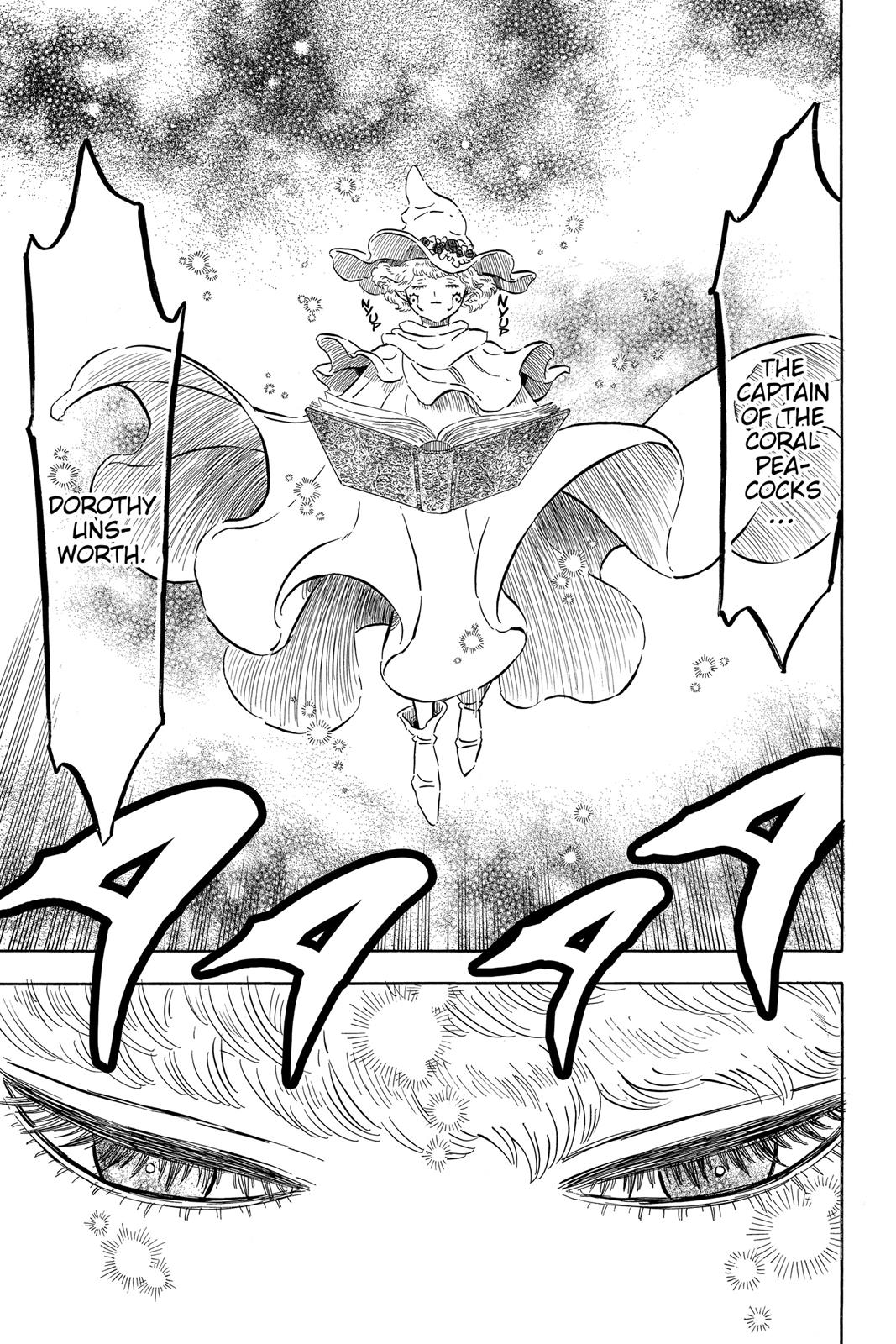 Black Clover, Chapter 183 image 09