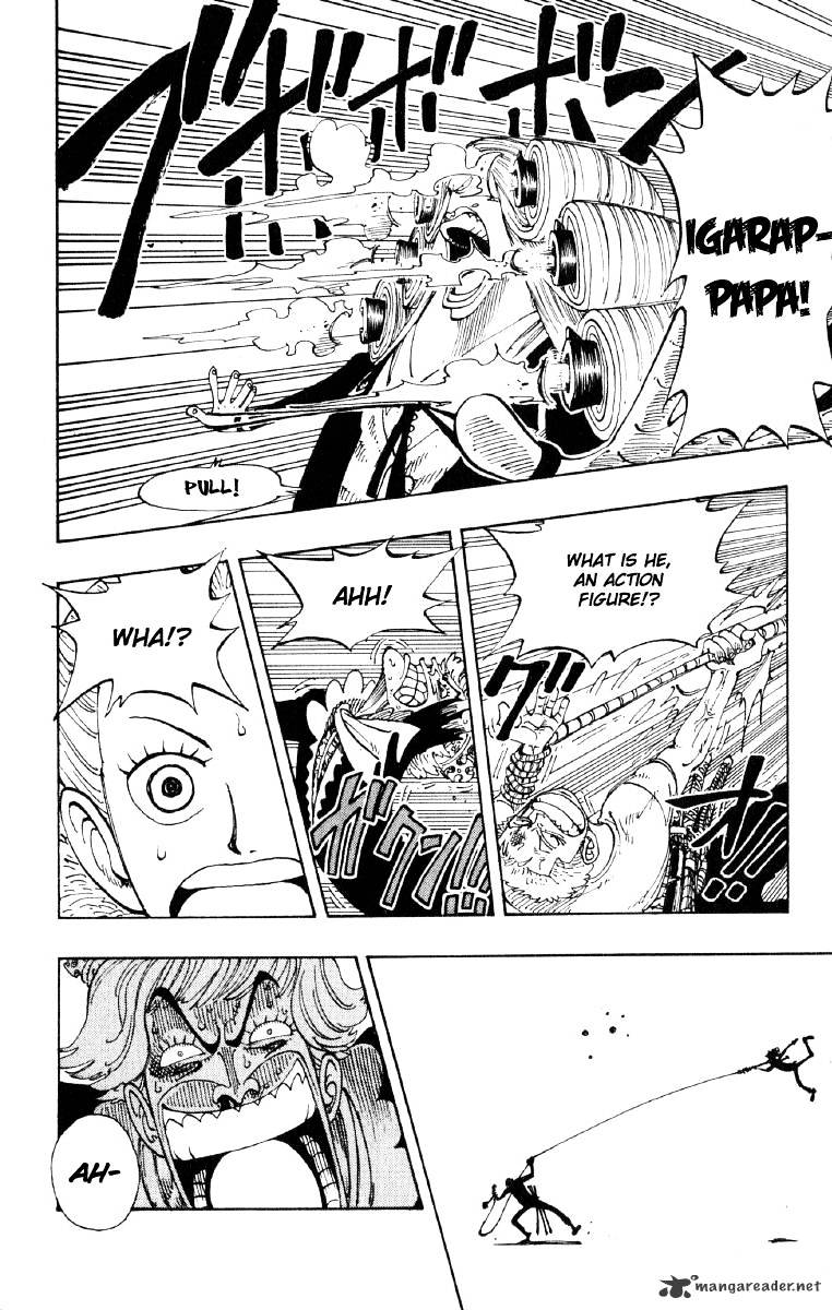 One Piece, chapter 109 image 22