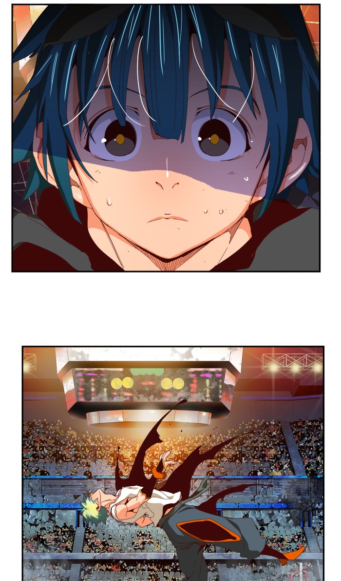 The God of High School, Chapter 363 image 021