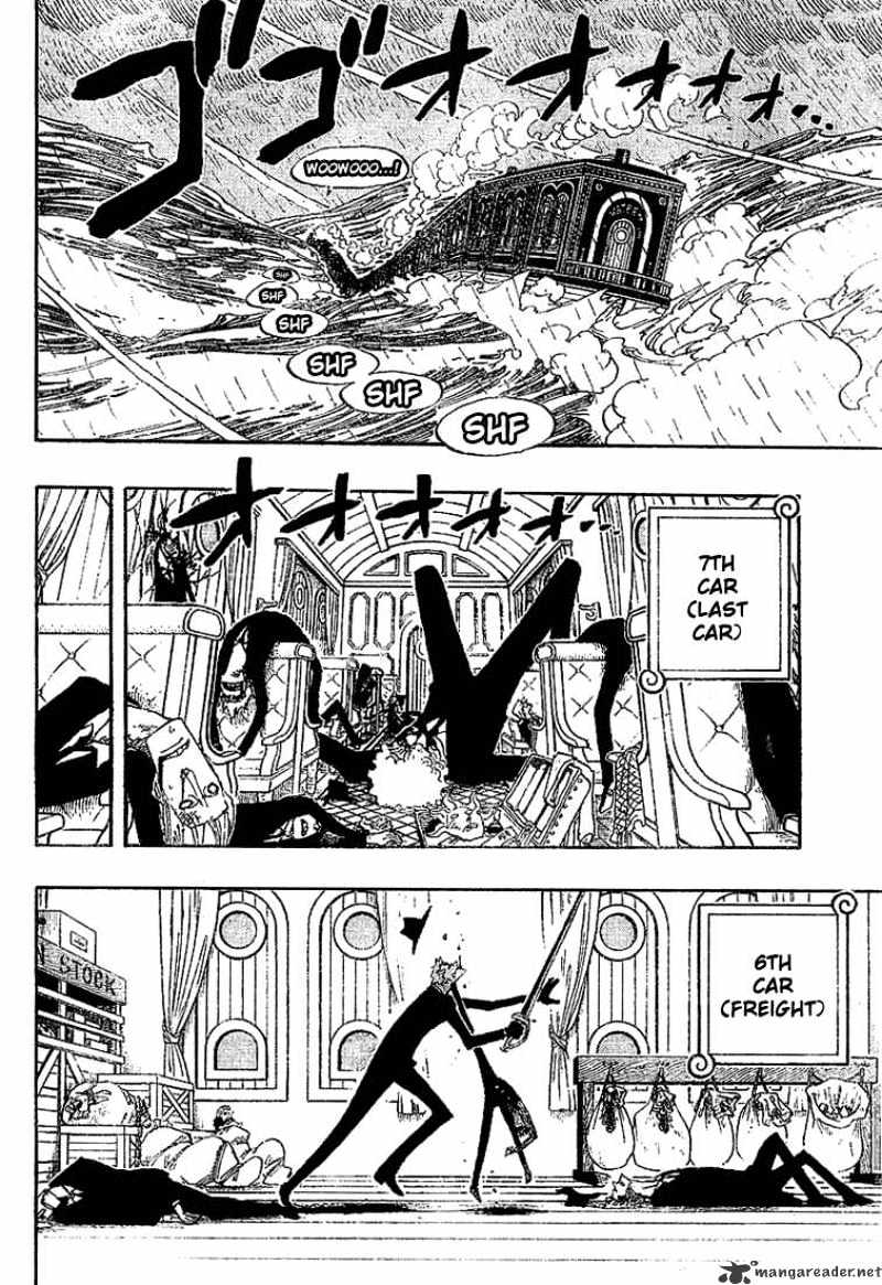One Piece, chapter 365 image 04