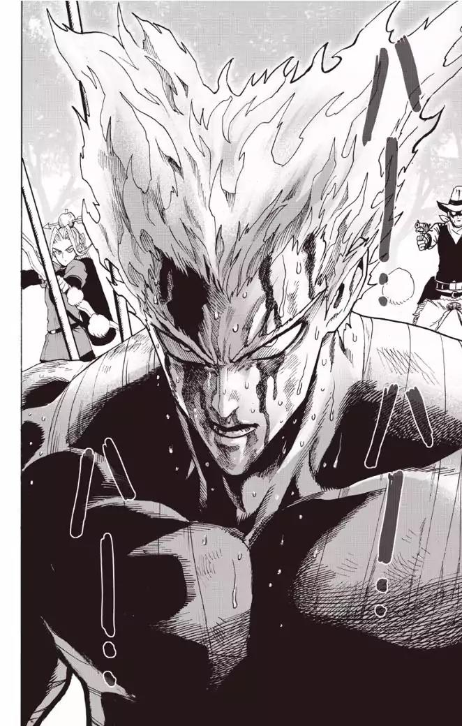 One Punch Man, Chapter 82 All-Out image 06