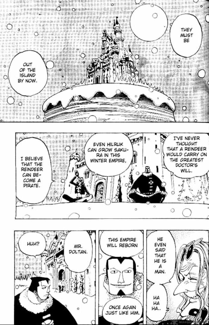 One Piece, chapter 154 image 03
