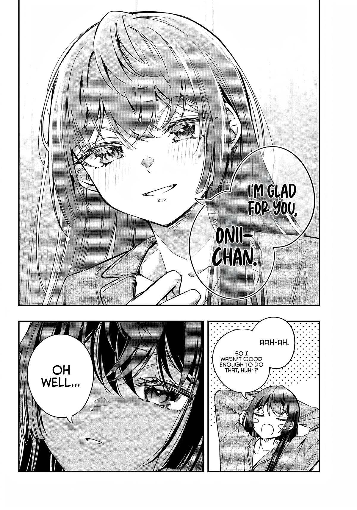 Alya Sometimes Hides Her Feelings in Russian, Chapter 33 image 21