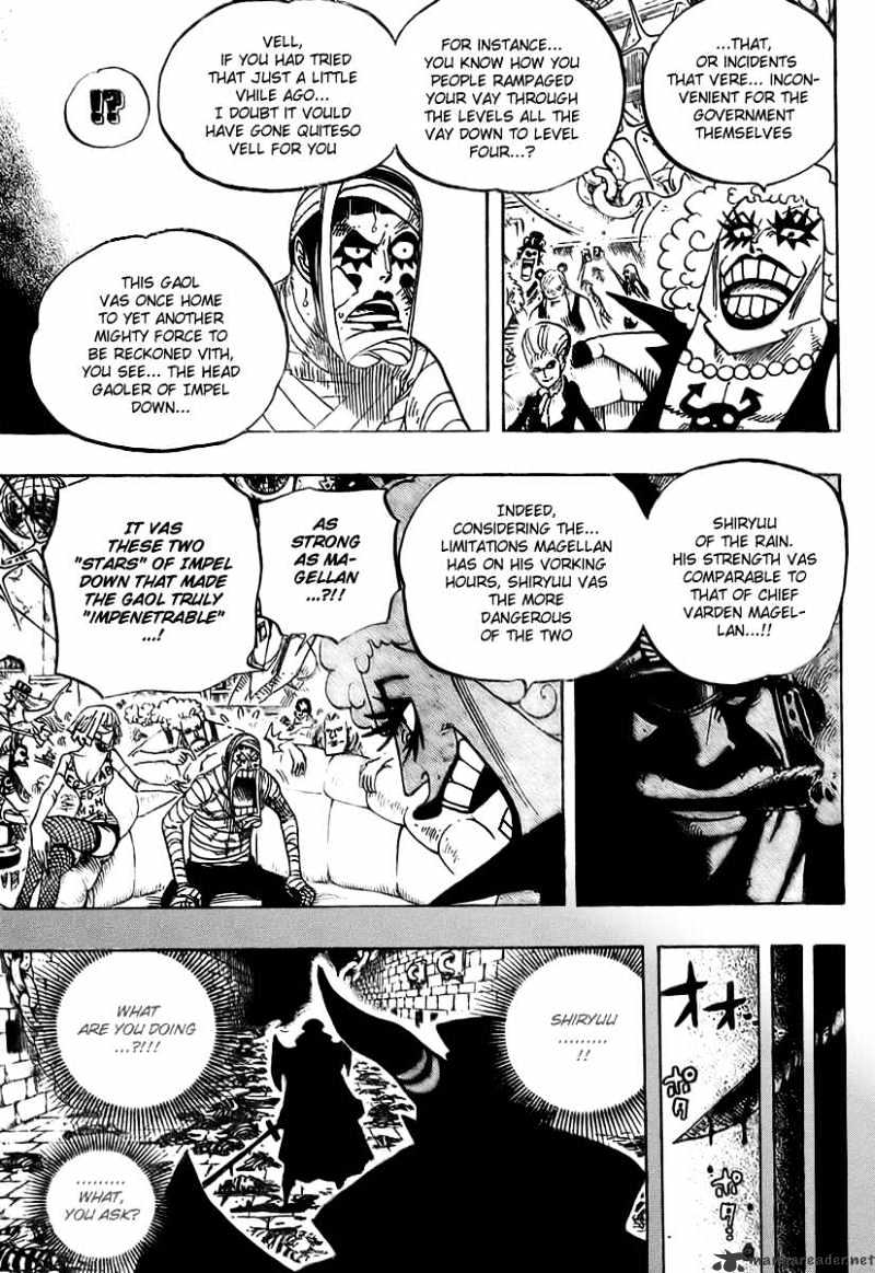 One Piece, chapter 538 image 12