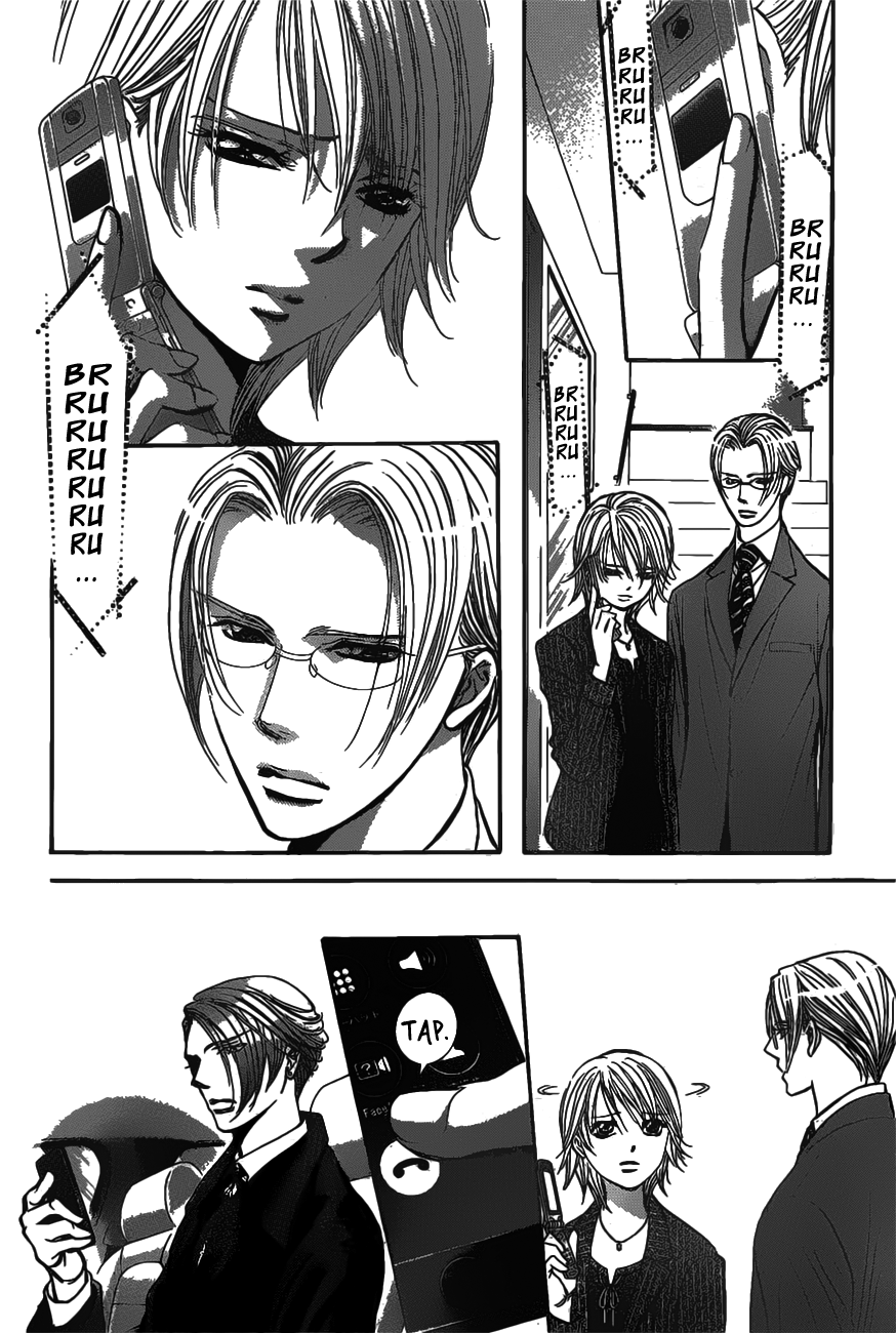 Skip Beat!, Chapter 256 Unexpected Result image 06