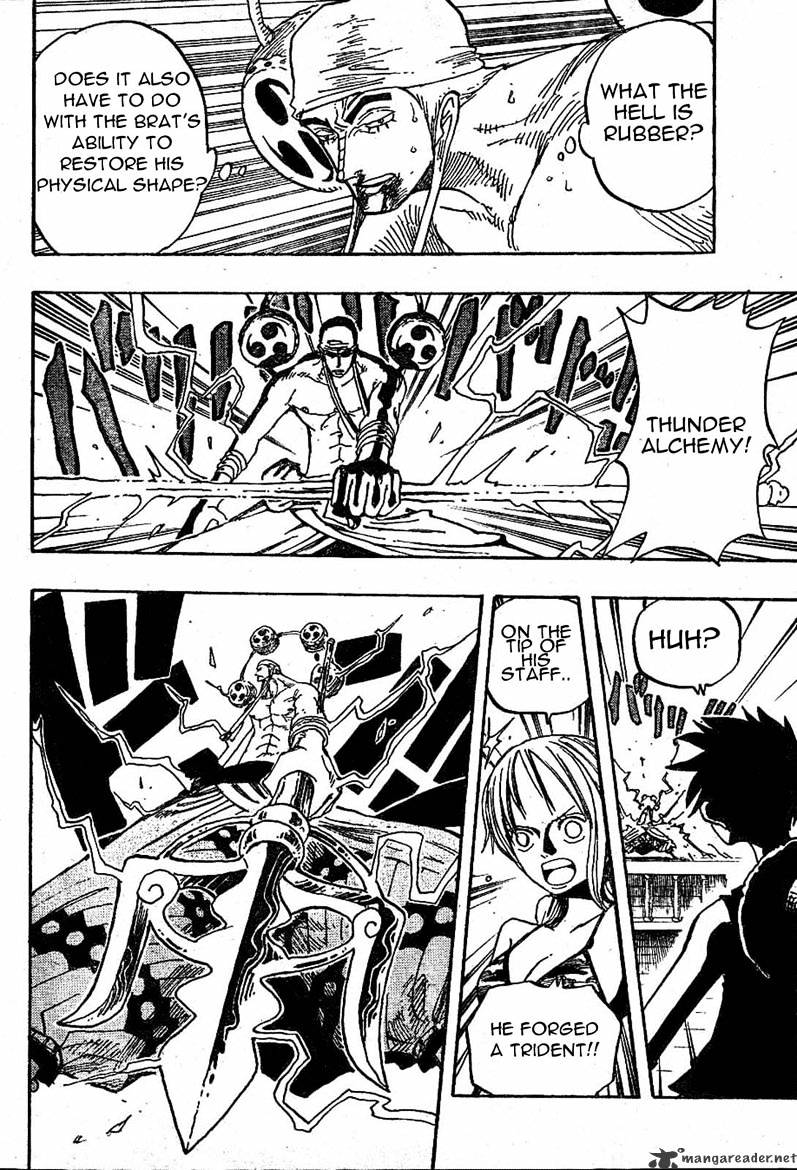 One Piece, chapter 280 image 08