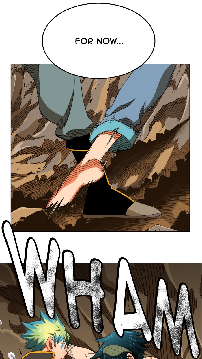 The God of High School, Chapter 381 image 125